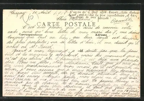 AK Gracay, Vue générale