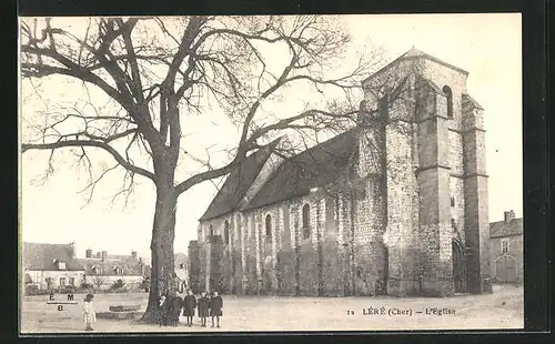 AK Léré, L`Eglise