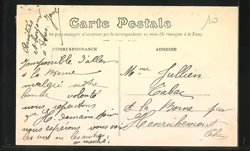 AK Henrichemont, Coquelariot