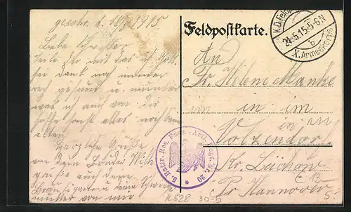 AK Nun wollen wir sie verdreschen, Soldaten stürmen los zum Kampf