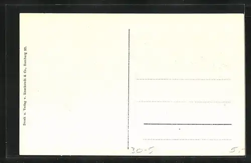 AK 29. Aug. 1915, Russische Stellung gestürmt, Telegraphie des Deutschen Reiches