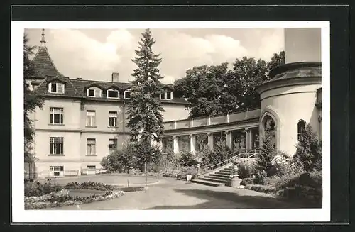 AK Birkenwerder, Orthopädisches Krankenhaus