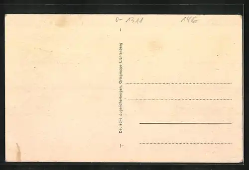 AK Tiefensee, Jugendherberge Gamensee