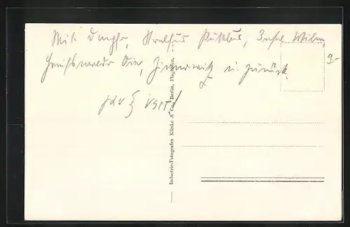 AK Zinnowitz, Fliegeraufnahme des Strandes