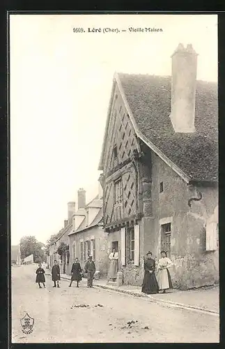 AK Léré, Vieille Maison