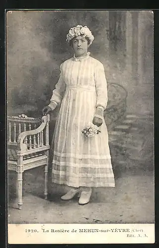 AK Mehun-sur-Yèvre, La Rosière