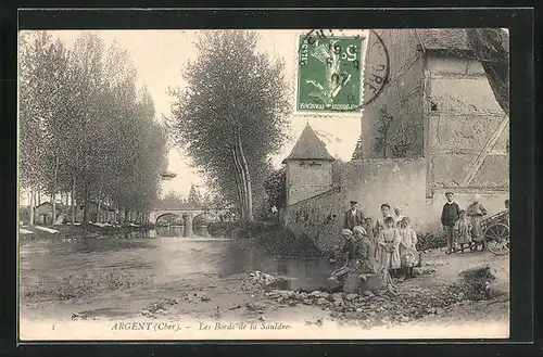 AK Argent, Les Bords de la Sauldre