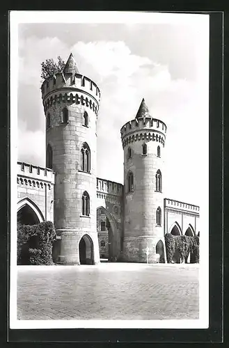 AK Potsdam, Nauener Tor