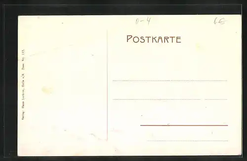 AK Halle a. S., Stadttheater