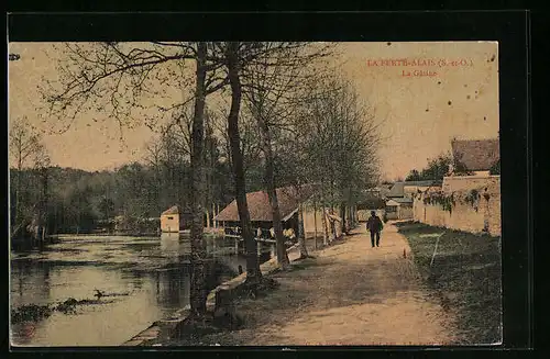 AK La Fertè-Alats, La Gatine