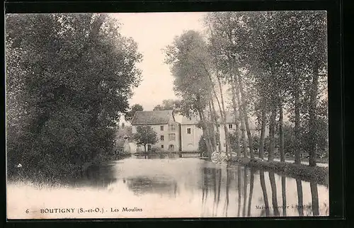 AK Boutigny, Les Moulins