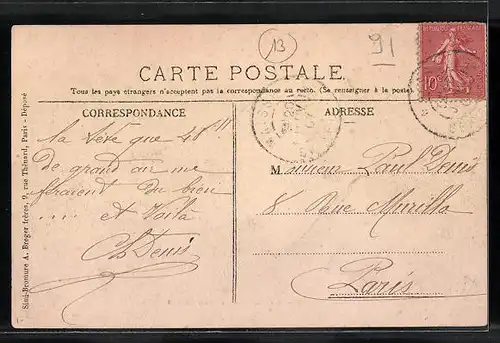 AK Maisse, L`Essonnes - Moulin St. Eloi