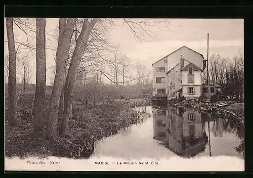 AK Maisse, Le Moulin Saint-Èloi