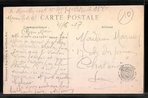 AK Maisse, Le Moulin neuf