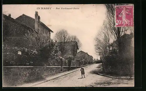 AK Massy, Rue Ferdinand-Boire