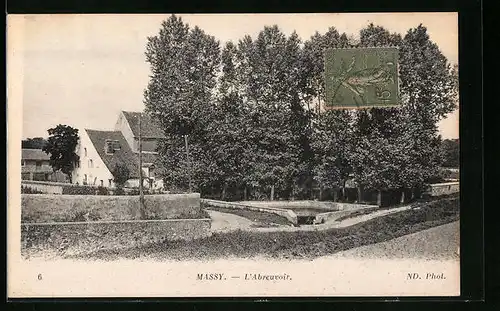 AK Massy, L`Abreuvoir