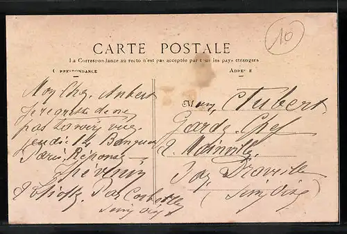 AK Saint-Vrain, L`Èglise