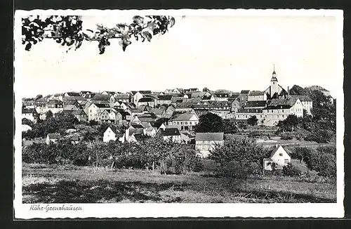 AK Höhr-Grenzhausen, Gesamtansicht