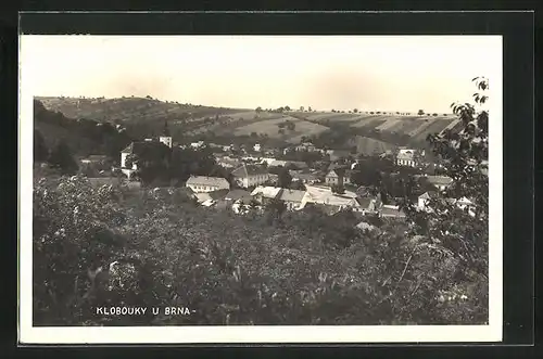 AK Klobouky u Brna, Celkový pohled