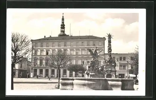 AK Wischau / Vyskov, Sparkasse