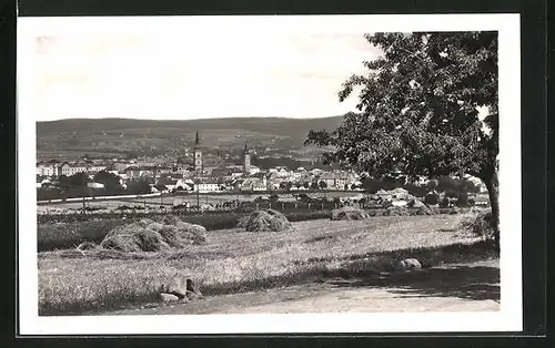 AK Wischau / Vyskov, Celkový pohled