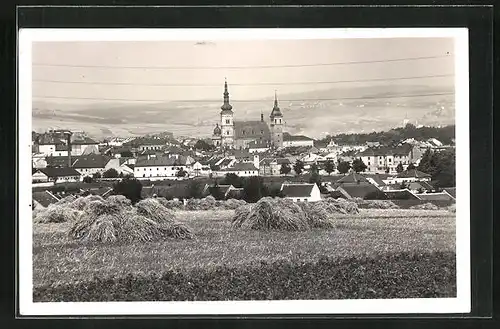 AK Wischau / Vyskov, Celkový pohled