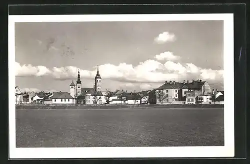 AK Wischau / Vyskov, Panorama