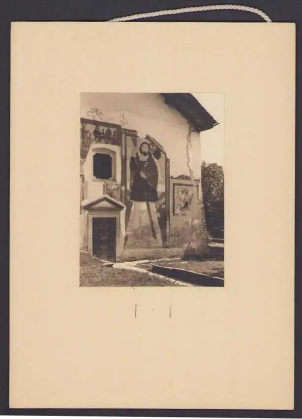 26 Fotografien Erna Wolff, München, Bildhauer bei der Arbeit im Atelier, Musikerin spielt Zither, Kunstmalerin & Gemälde 20