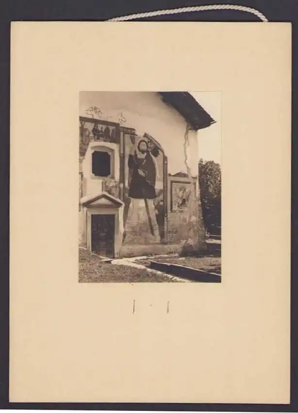 26 Fotografien Erna Wolff, München, Bildhauer bei der Arbeit im Atelier, Musikerin spielt Zither, Kunstmalerin & Gemälde 20