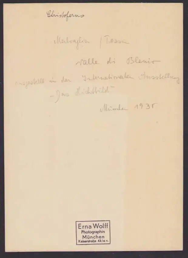 26 Fotografien Erna Wolff, München, Bildhauer bei der Arbeit im Atelier, Musikerin spielt Zither, Kunstmalerin & Gemälde 51