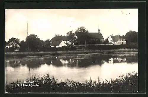 AK Schleswig, St. Johanniskloster