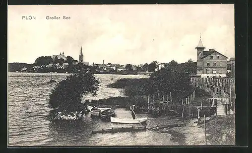 AK Plön, Grosser See