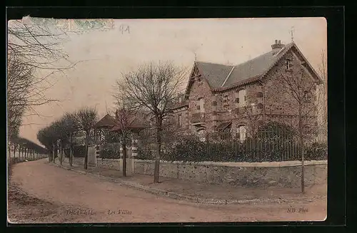 AK Draveil, Les Villas