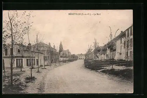 AK Mèrèville, Le Mail