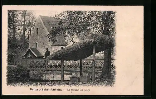 AK Boussy-Saint-Antoine, Le Moulin de Jarcy