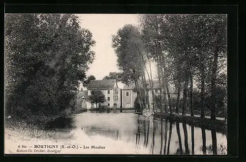 AK Boutigny, Les Moulins