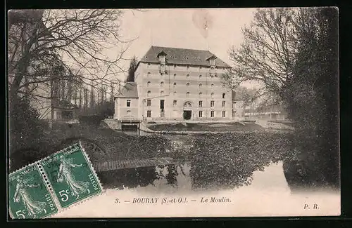 AK Bouray, Le Moulin