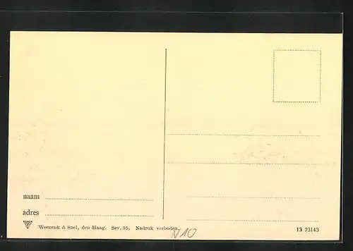 AK Scheveningen, Wandelhoofd