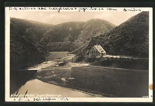 AK Altenahr / Ahr, Jugendherberge