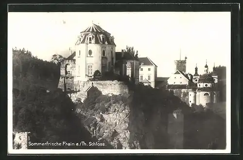 AK Frain a. d. Thaya, Schloss