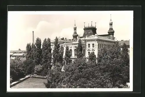 AK Göding / Hodonin, Realschule