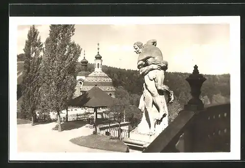 AK Vranov nad Dyjí, Ortspartie