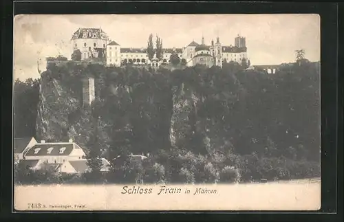 AK Frain a. d. Thaya, Schloss