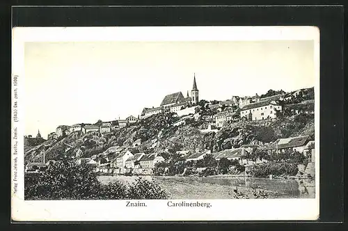 AK Znaim, Carolinenberg