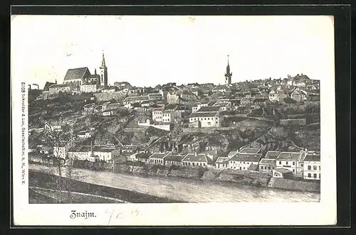 AK Znaim, Gesamtansicht