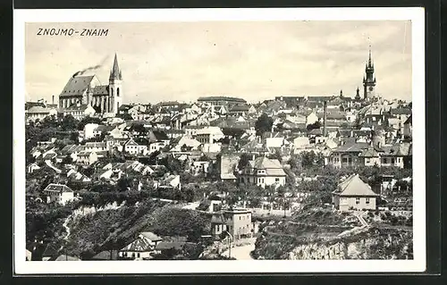 AK Znojmo, Celkový pohled