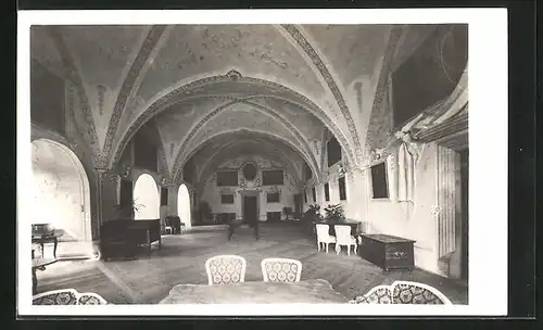 AK Nedvedice, Hrad Pernstýn