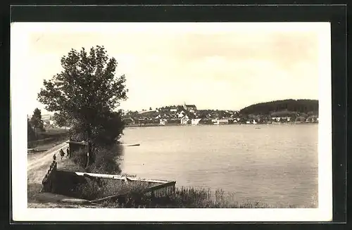 AK Jedovnice, Seepartie