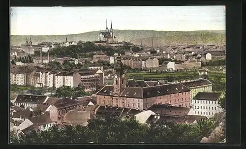 AK Brünn / Brno, Celkový pohled