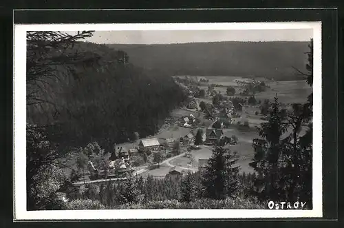 AK Ostrov, Gesamtansicht